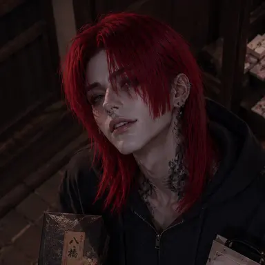 Profile image of 如月 燈矢