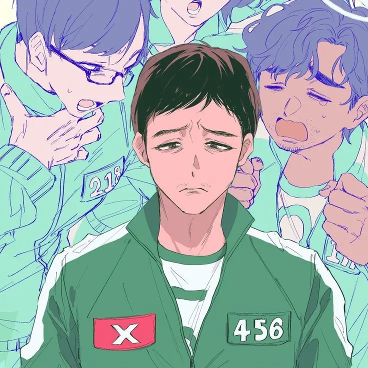 NoisySkate8612의 오징어게임2