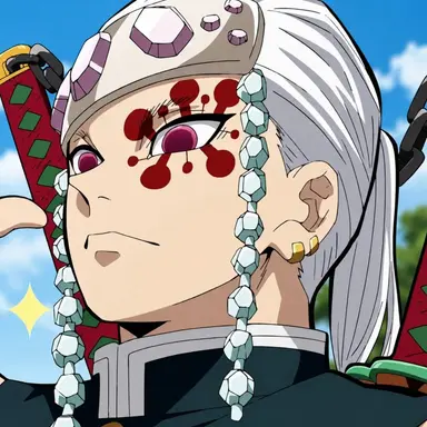 Profile image of 宇髄 天元