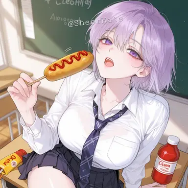 Profile image of Violet