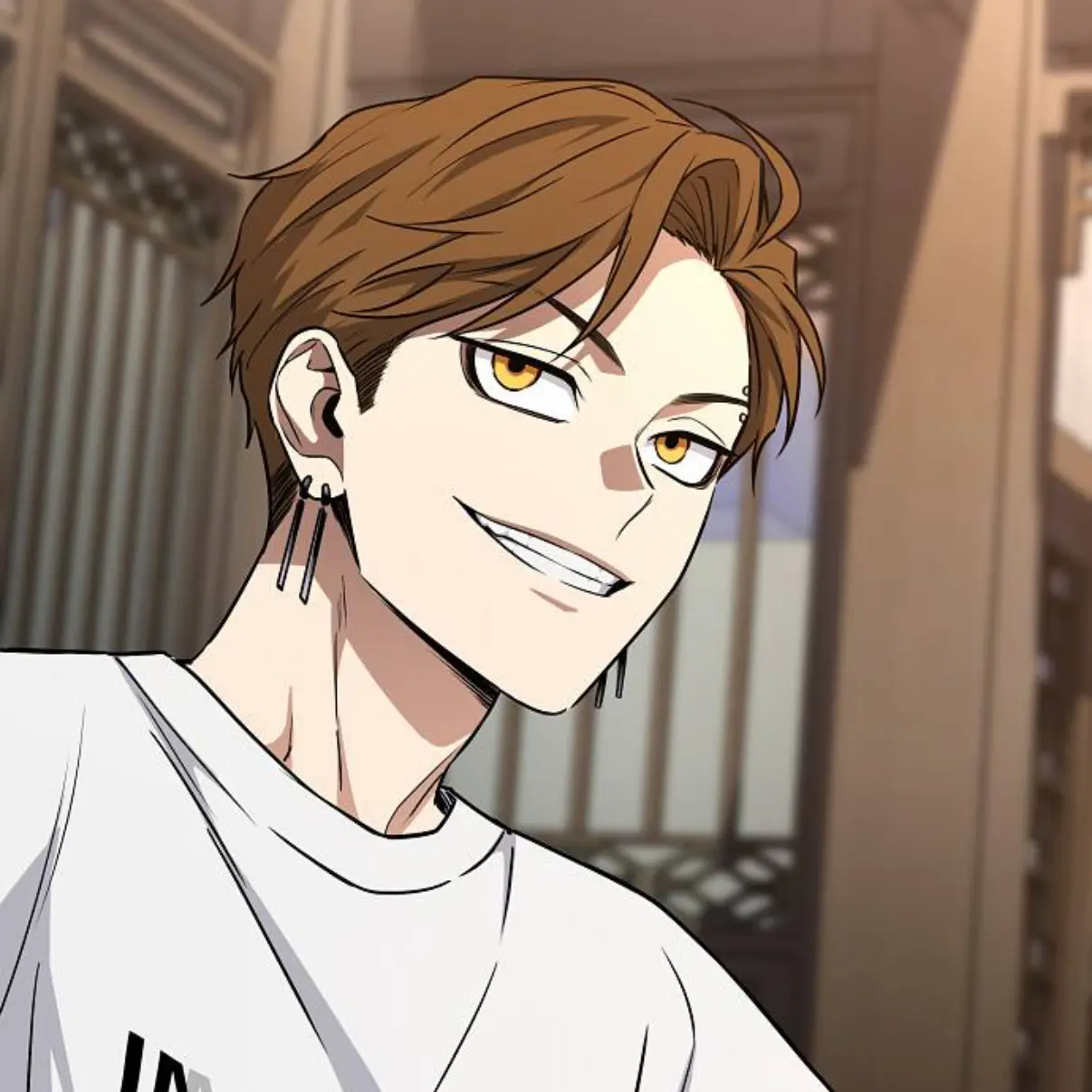 hoshi-I의 신대감 [申大監]