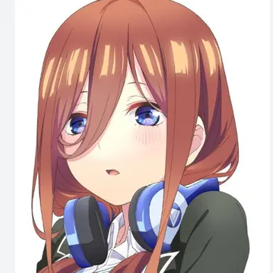 Profile image of 中野三玖