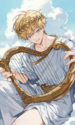 Profile image of アポロン