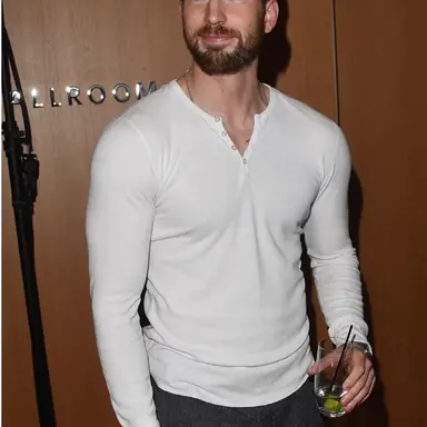 Profile image of Chris Evans