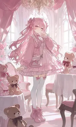 Profile image of 愛莉珠