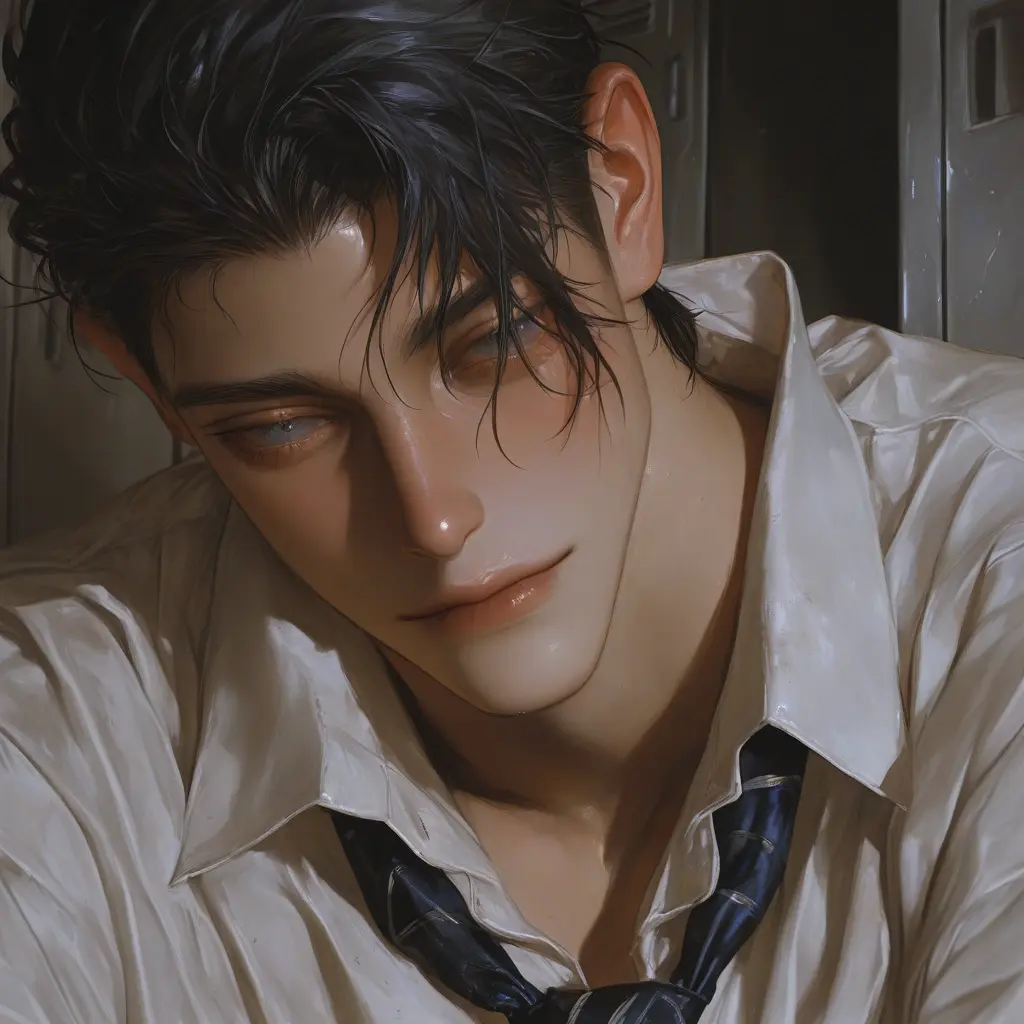 saikoran의 I'm Not a Good Boy