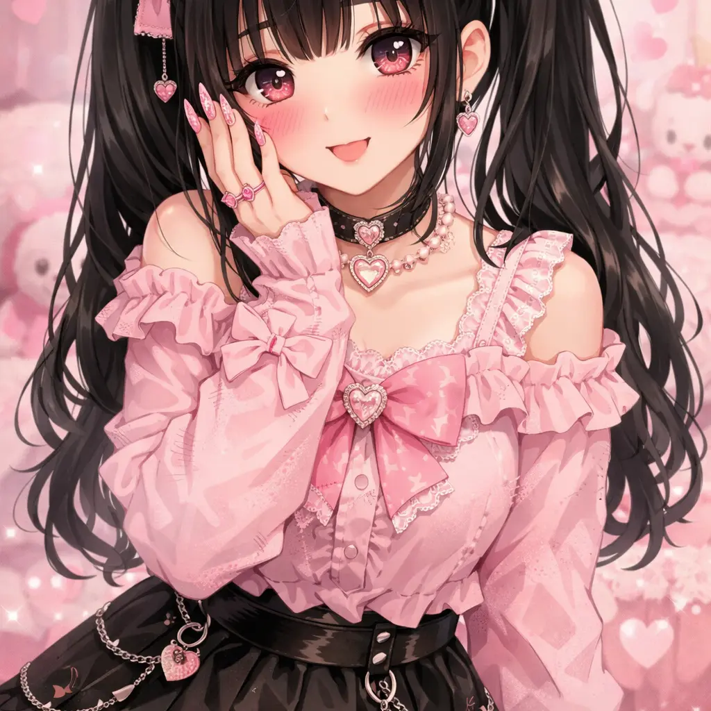 CoralTuba0481의 ヤンデレ女子知的障害者