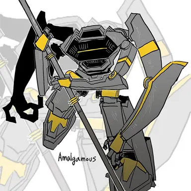 Profile image of 아말가머스