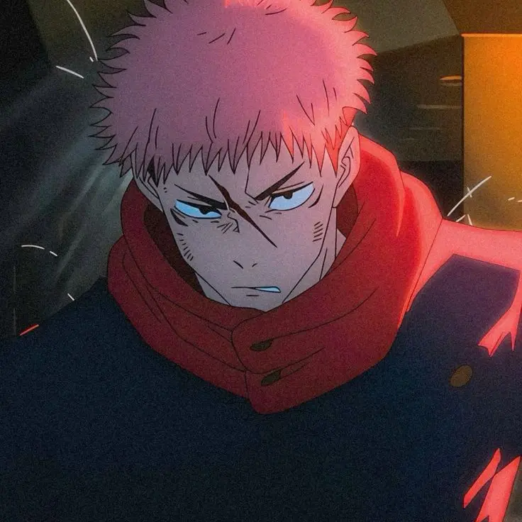 Kaell11231의 虎杖 悠仁