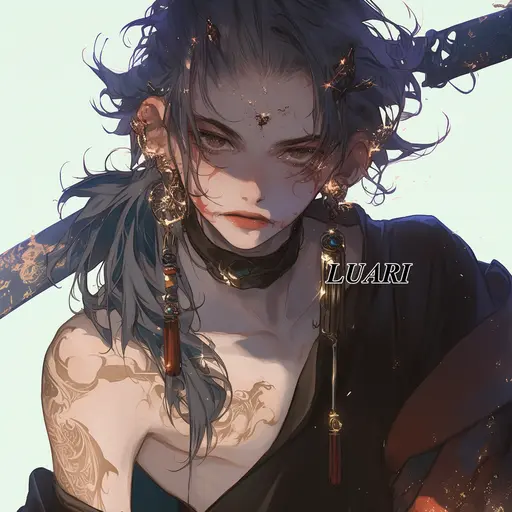 Luari의 정도량