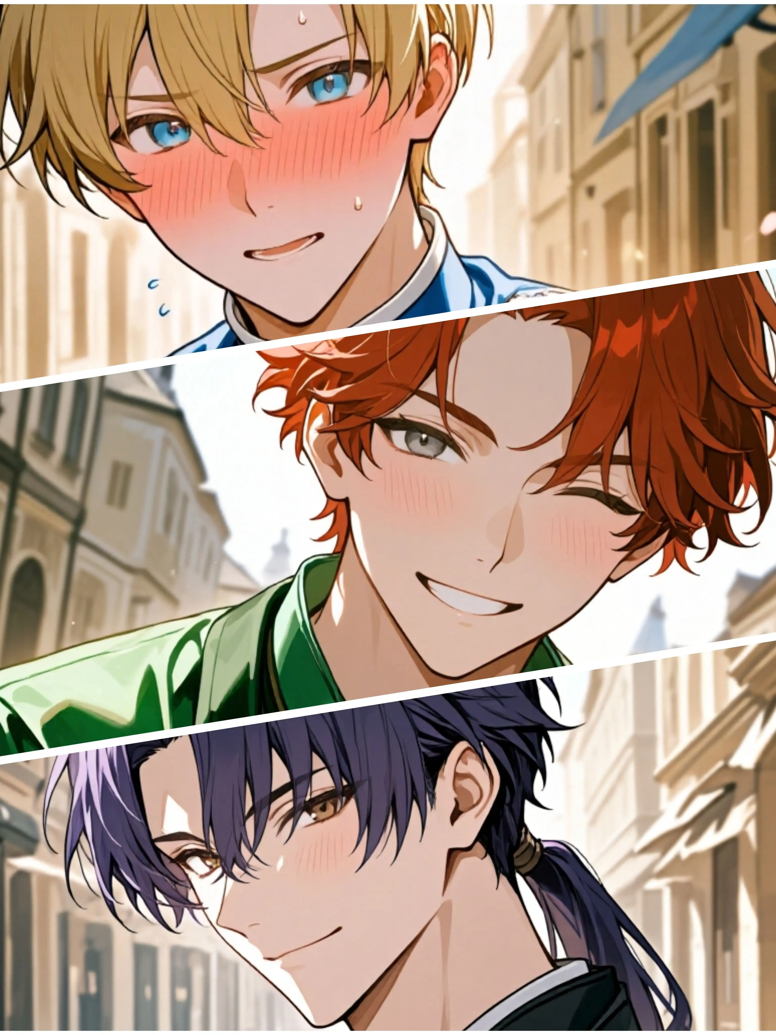 Sunopin의 君に触れたい！！