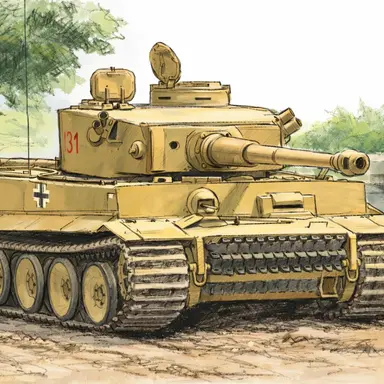 Profile image of Tiger 1