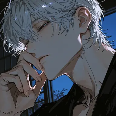 Profile image of 晴臣
