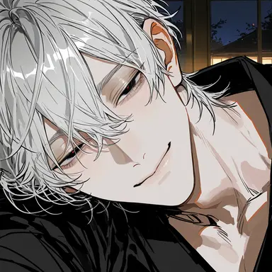 Profile image of 晴臣