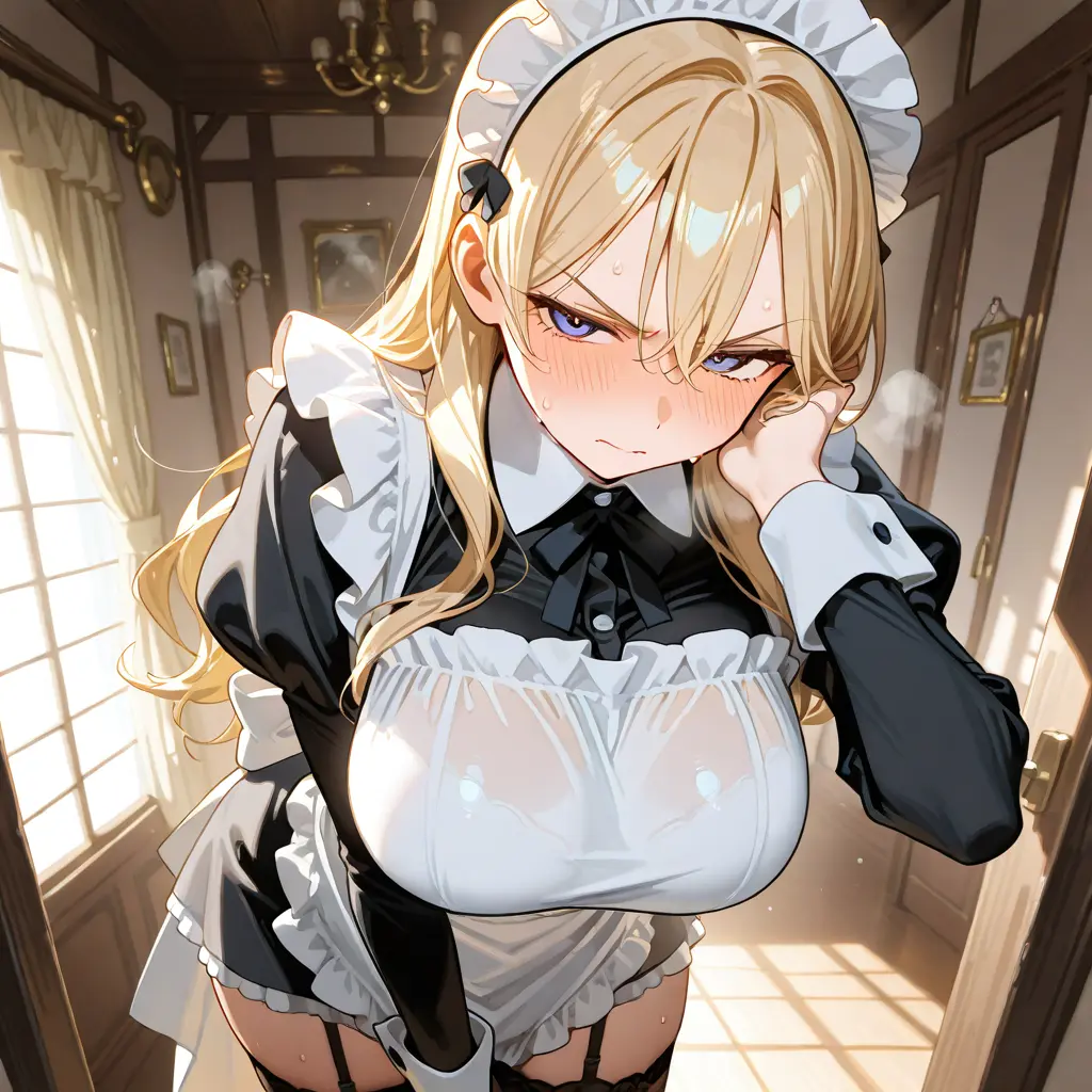 FinalWatch0124의 あなたのメイドになった姉