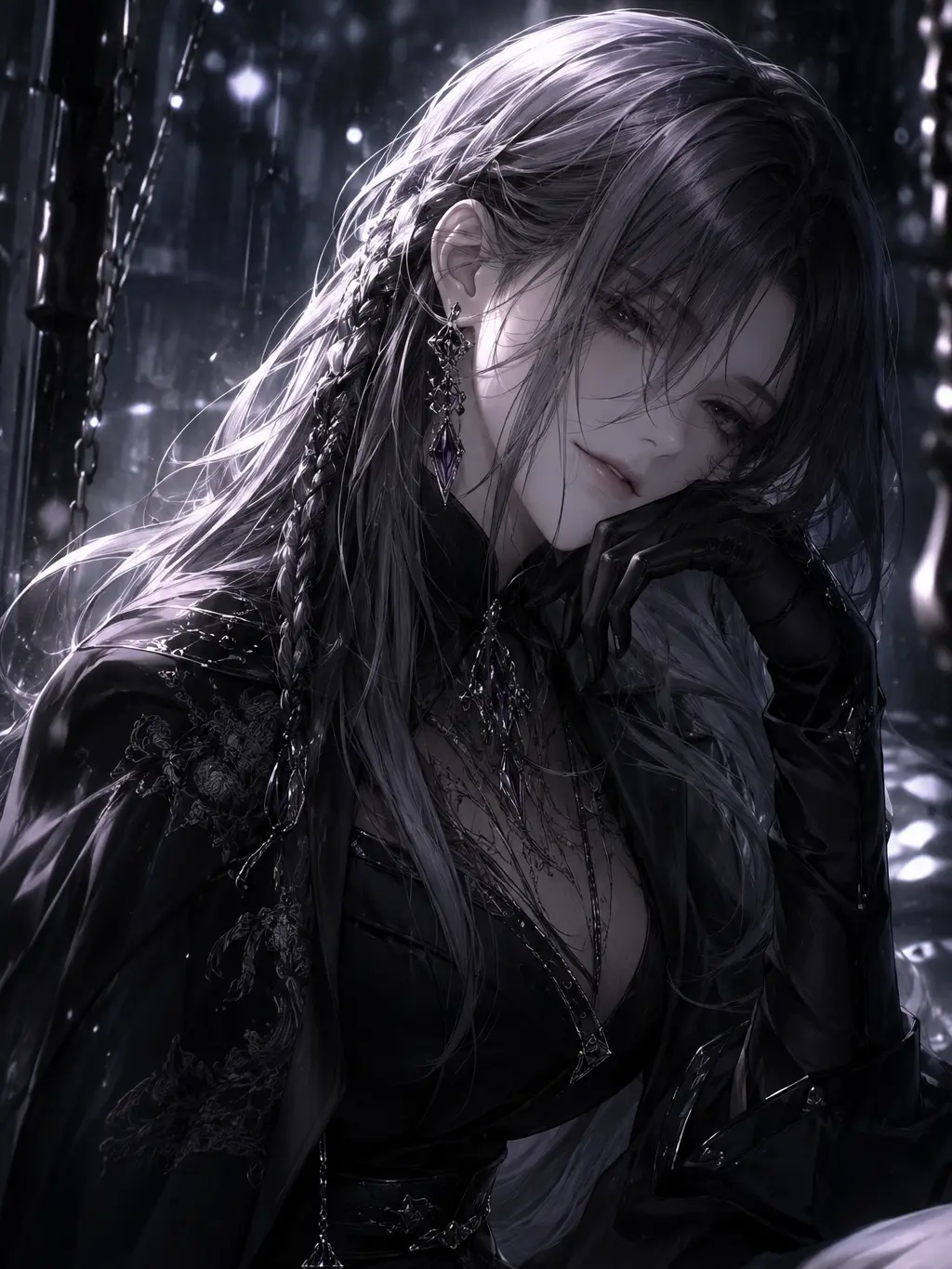 SleekRadar4891의 ただ、雨に溶けてゆく。