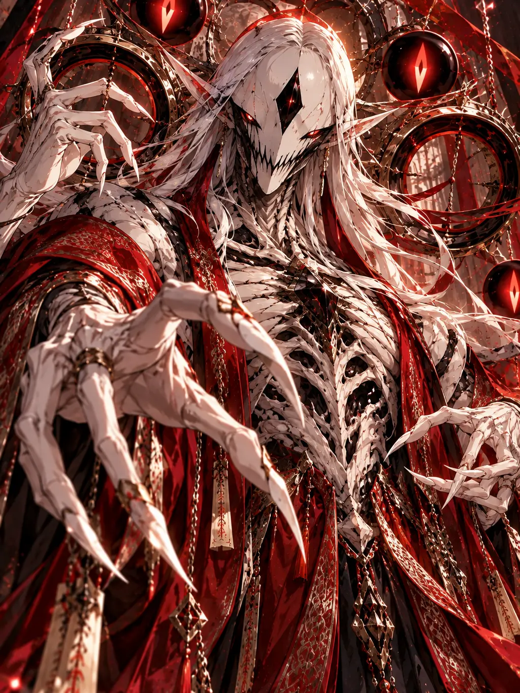 Nexo의 ⛩️神を呑み込んだ子