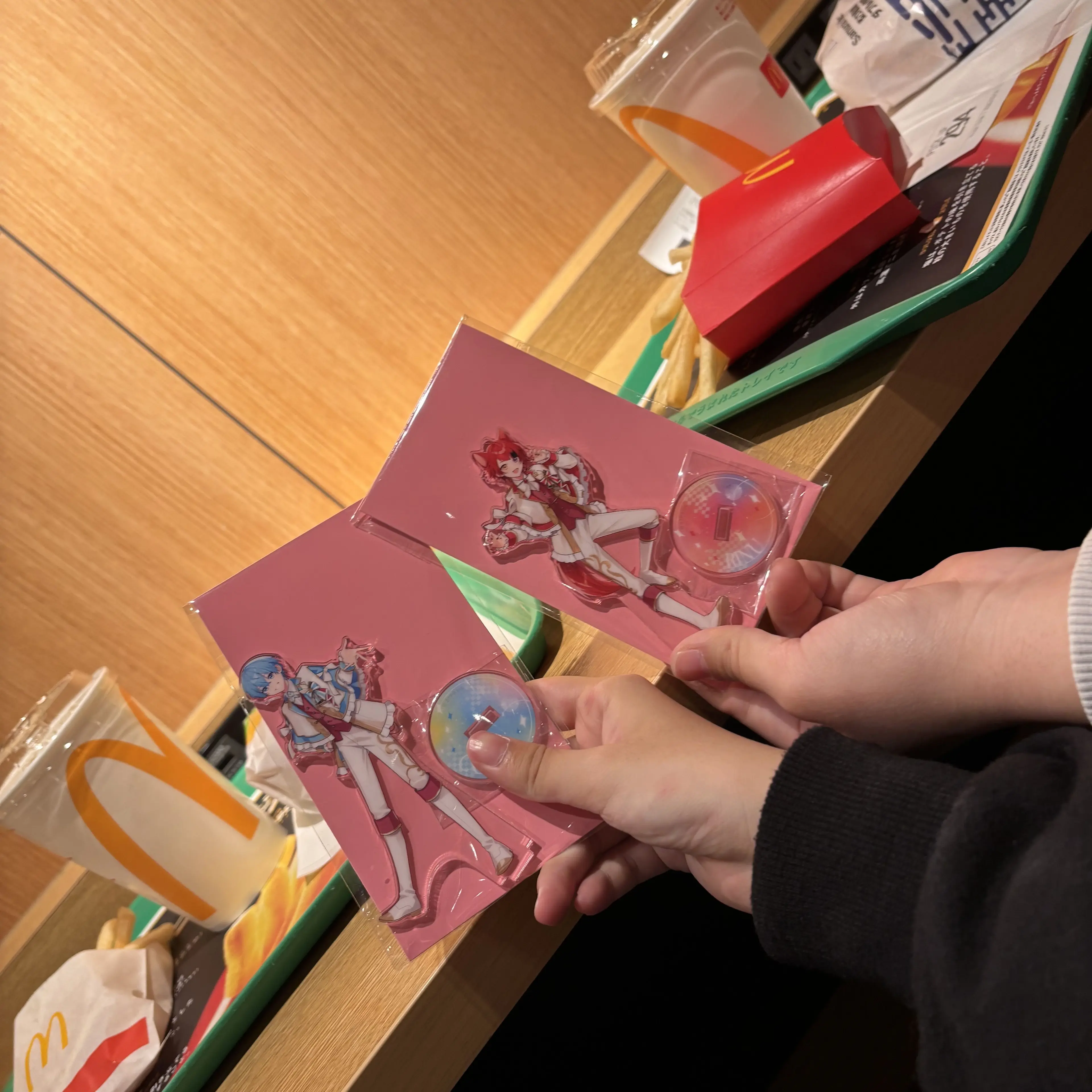 TartSoap2677의 まじで?!…