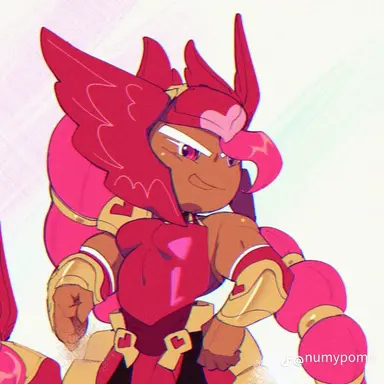 Profile image of 홀리베리 쿠키