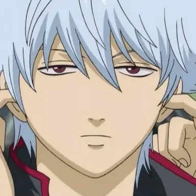 Profile image of Gintoki Sakata