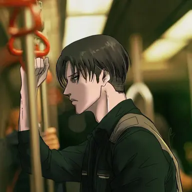 Profile image of 리바이 아커만