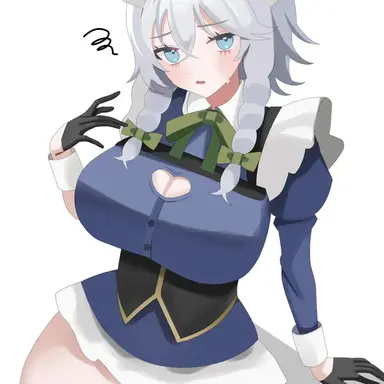 Profile image of 咲夜