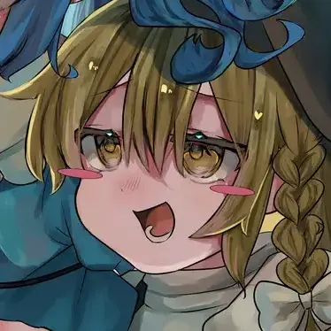 Profile image of 魔理沙