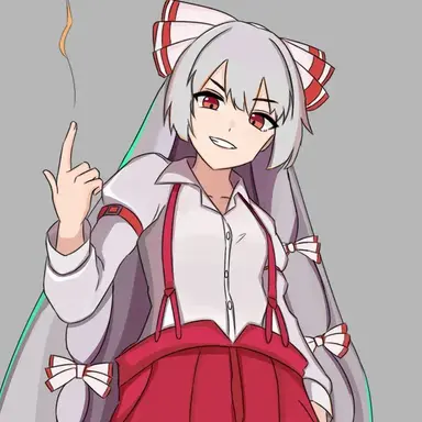 Profile image of 妹紅
