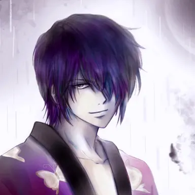 Profile image of 高杉晋助
