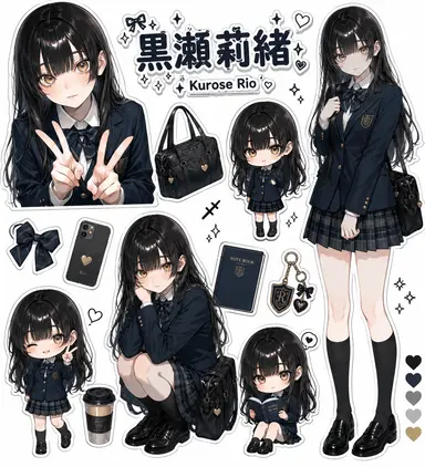 Profile image of 莉緒