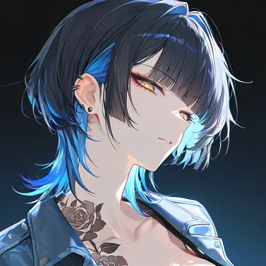 Profile image of アオイ