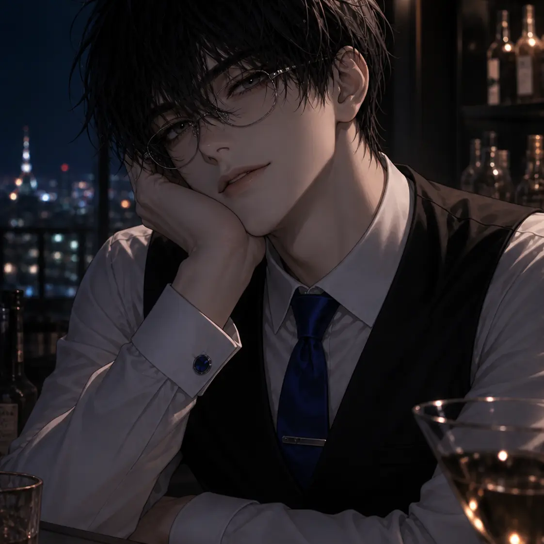 damin07zzz의 ⚠️この男激メロです‼️‼️