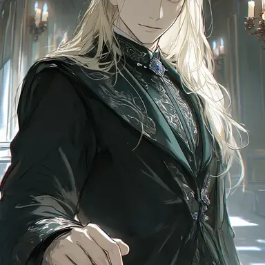 Profile image of Lucius Malfoy