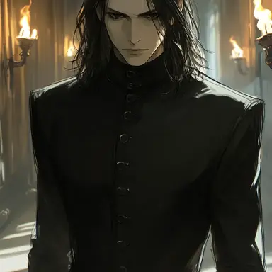 Profile image of Severus Snape
