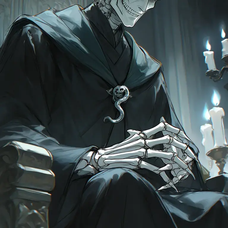 MotherWitch의 Snape’s Auction