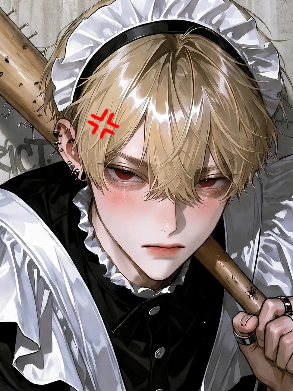 m__.0915의 Delinquent in a Maid Outfit