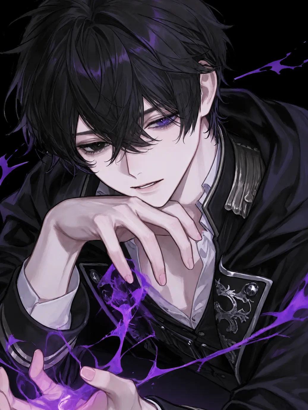 BoredPlow4027의 最強魔法使いは貴方を手懐けたい