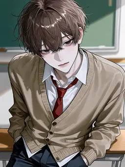 Profile image of 叶羽
