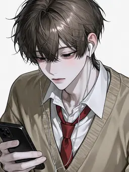 Profile image of 叶羽