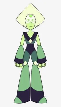 Profile image of Peridot - Armor