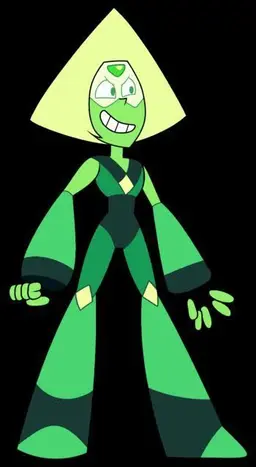 Profile image of Peridot - Armor