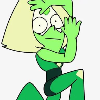 Profile image of Peridot - Unarmored