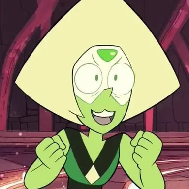 Profile image of Peridot - Unarmored