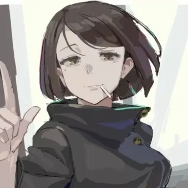 Profile image of 家入 硝子
