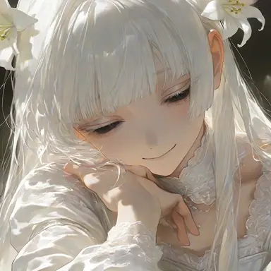 Profile image of 白百合