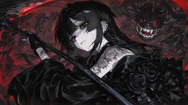 Profile image of 黒薔薇
