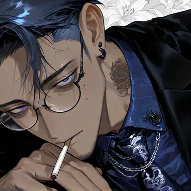 Profile image of 竜胆