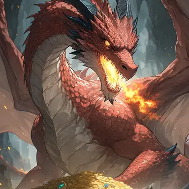 Profile image of Dragon
