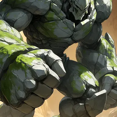 Profile image of Rock Golem