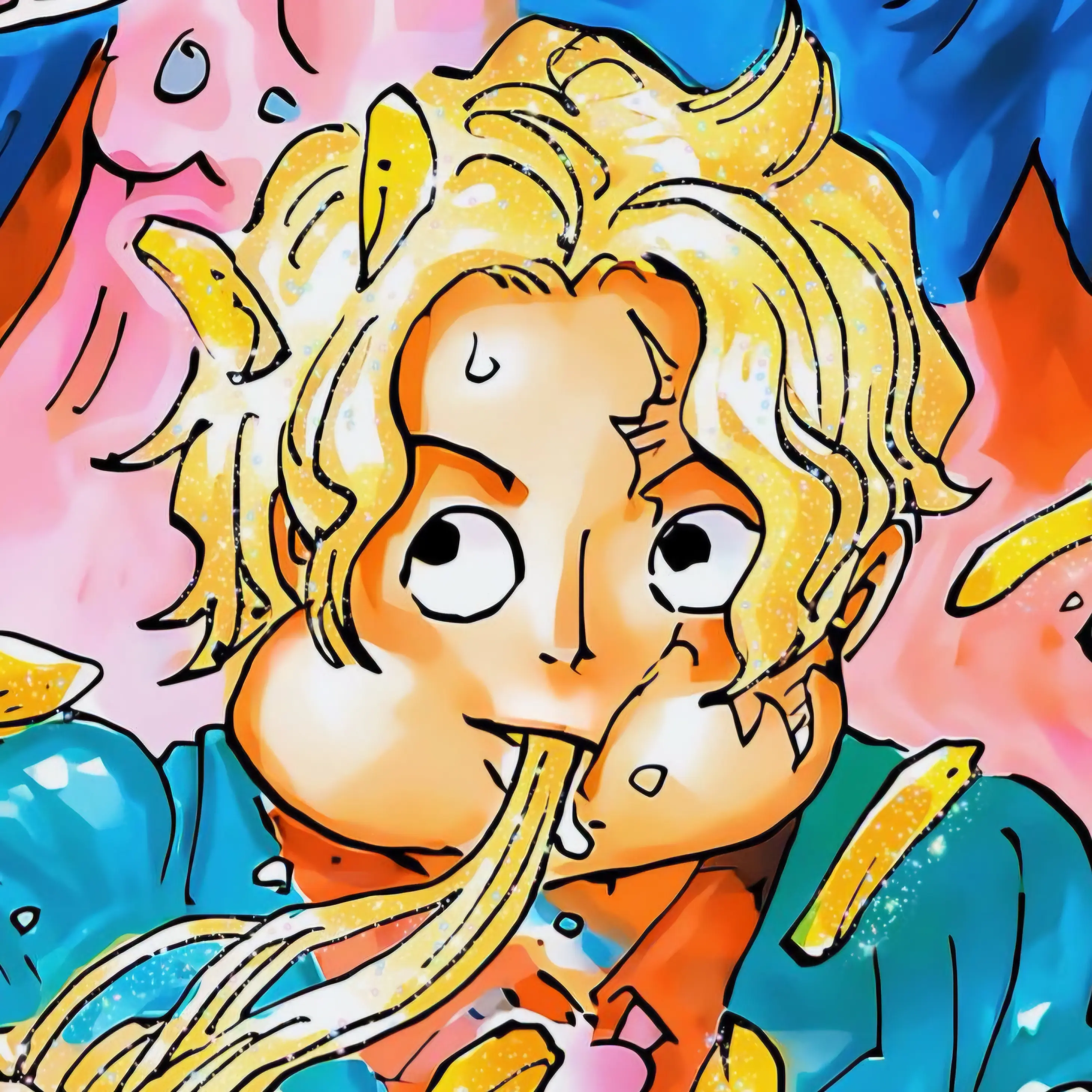onepiece_Doflamingo의 사보